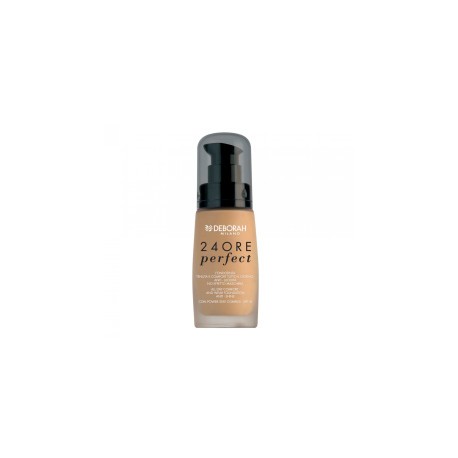 24H Perfect maquillaje hipoalergénico con SPF10