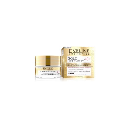 Gold Lift Expert Crema Lifting Antiedad 40+