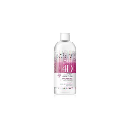 Agua Micelar Antimanchas White Prestige 4D 400ml