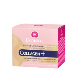 Collagen+ crema de noche