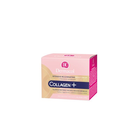 Collagen+ crema de noche