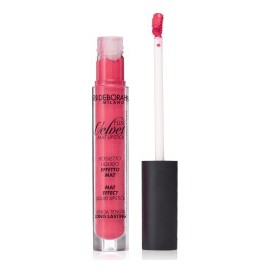 Fluid velvet labial mate indeleble