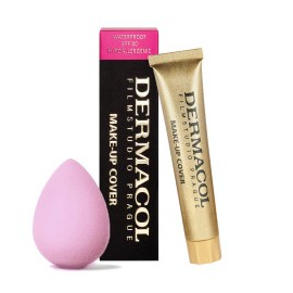 Dermacol Make-up Cover + esponja