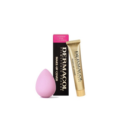 Dermacol Make-up Cover + esponja