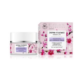 Japan Essence Crema nutritiva Anti arrugas con Bakuchiol