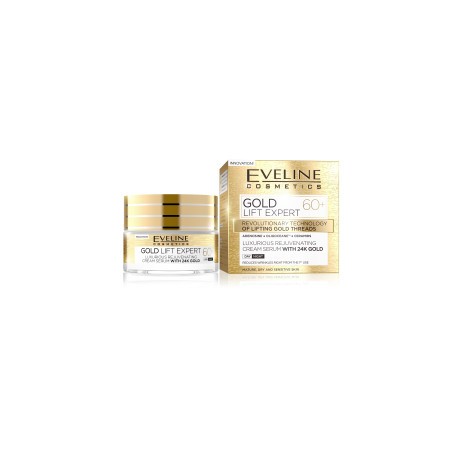 Gold Lift Expert Crema Lifting Antiedad 60+