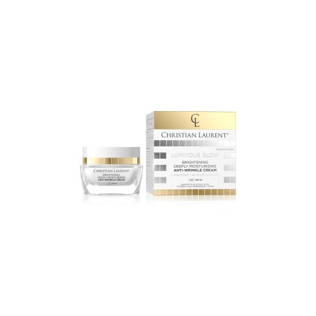 Luminous Glow crema antiarrugas iluminadora