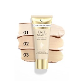 Face Adapt maquillaje con ingredientes activos