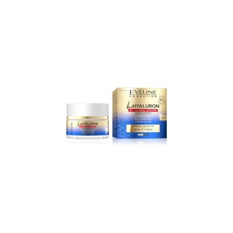 Biohyaluron Crema Rejuvenecedora 50+