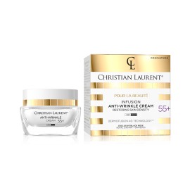 Infusion Crema Anti arrugas 55+