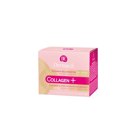 Collagen+ crema de día