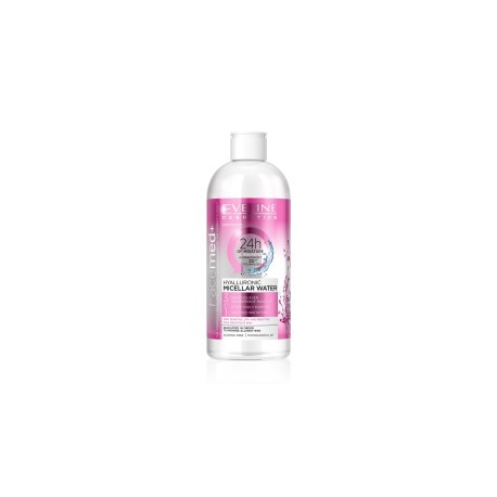 Facemed+ Agua Micelar 400ml Piel Seca Y Sensible