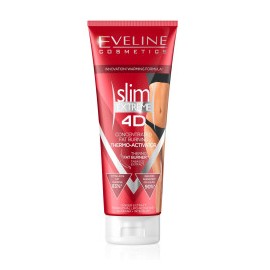 Gel Termoactivador Quema Grasa Slim Extreme