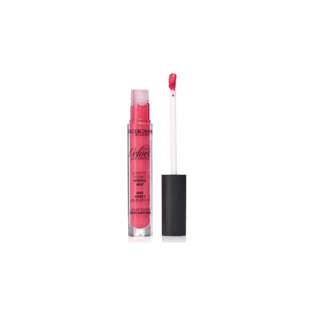 Fluid velvet labial mate indeleble