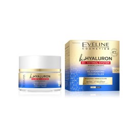 Biohyaluron Crema Rejuvenecedora 50+